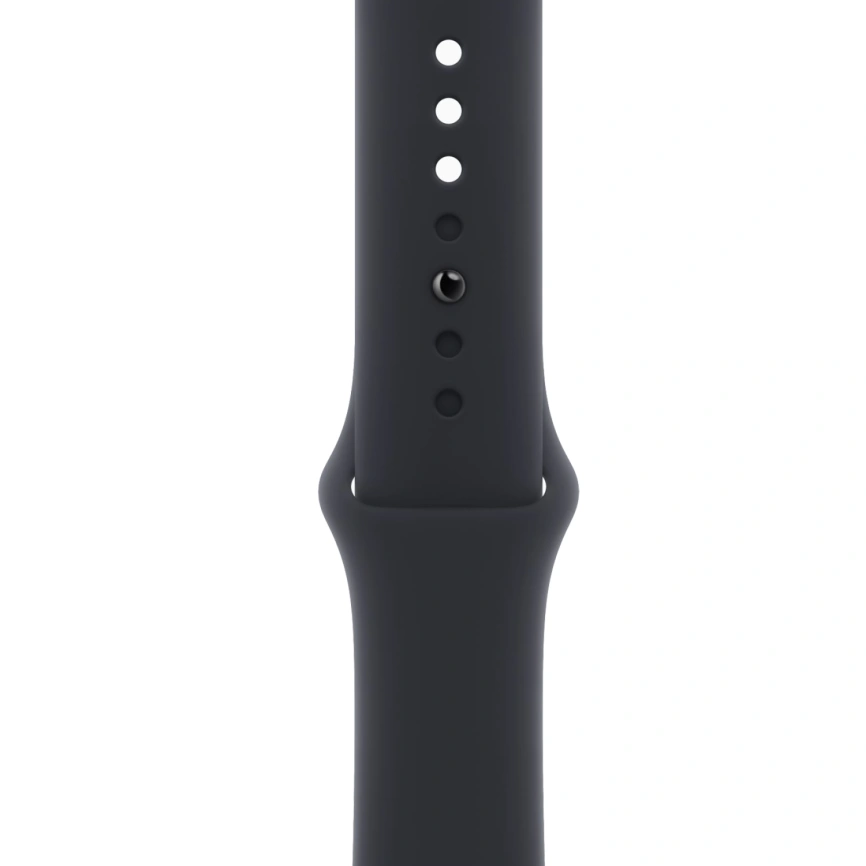 Смарт-часы Apple Watch Series 9 45mm Midnight Aluminum Case with Midnight Sport Band S/M (MR993) фото 3