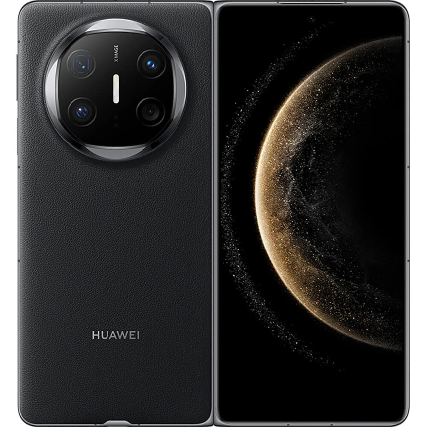 Смартфон Huawei Mate X6 12/512Gb Black (51098DDB) фото 2