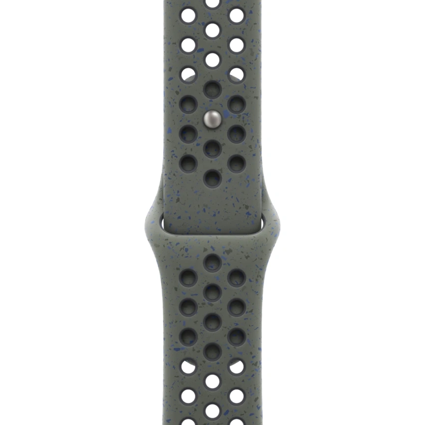 Ремешок Apple Watch 40mm Cargo Khaki Nike Sport Band S/M (MC2G4) фото 1