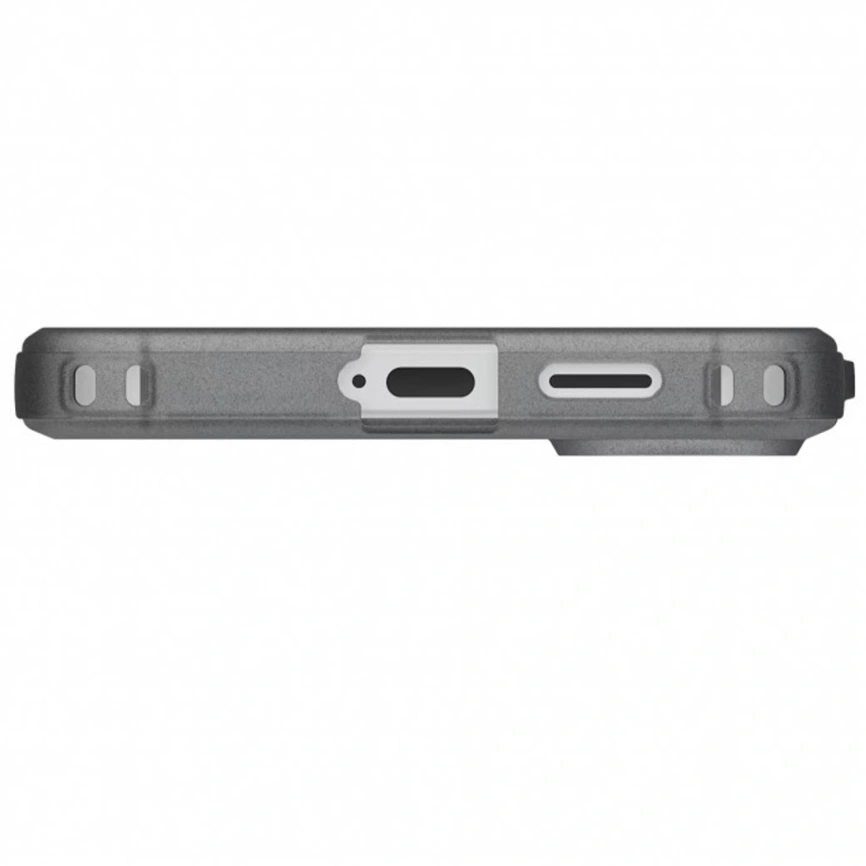 Чехол UAG DOT Case with MagSafe для Samsung Galaxy S26 Ash (214521113131) фото 4