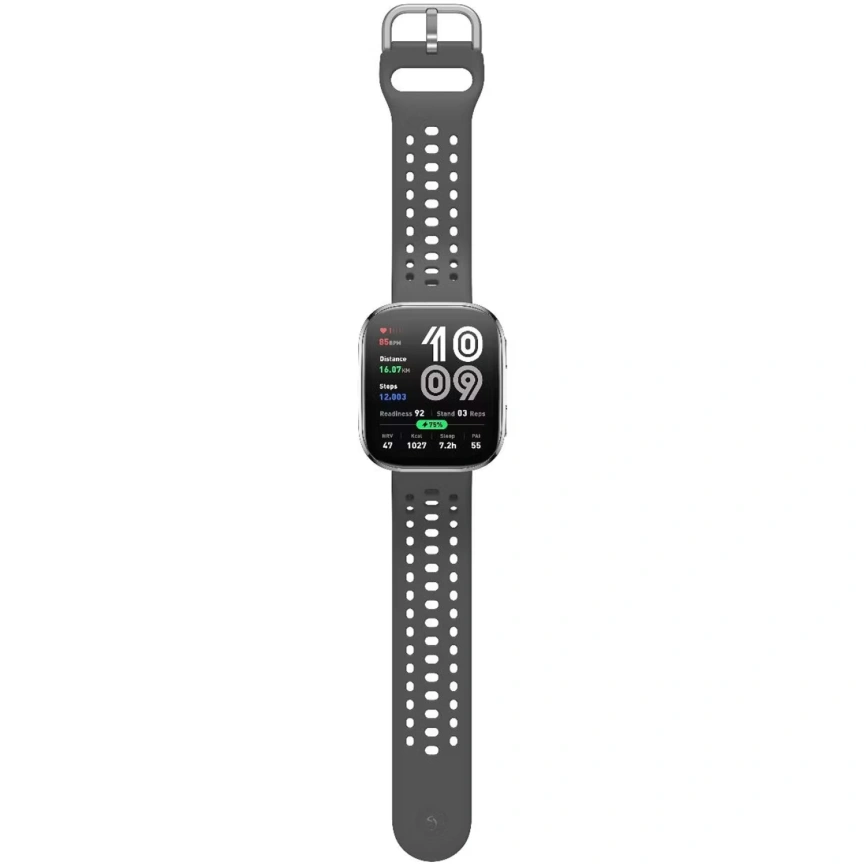 Смарт-часы Amazfit Bip 6 (A2435) Charcoal Grey фото 3