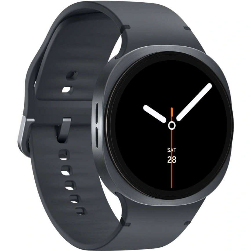 Смарт-часы Samsung Galaxy Watch8 40 mm SM-L320 Graphite фото 4