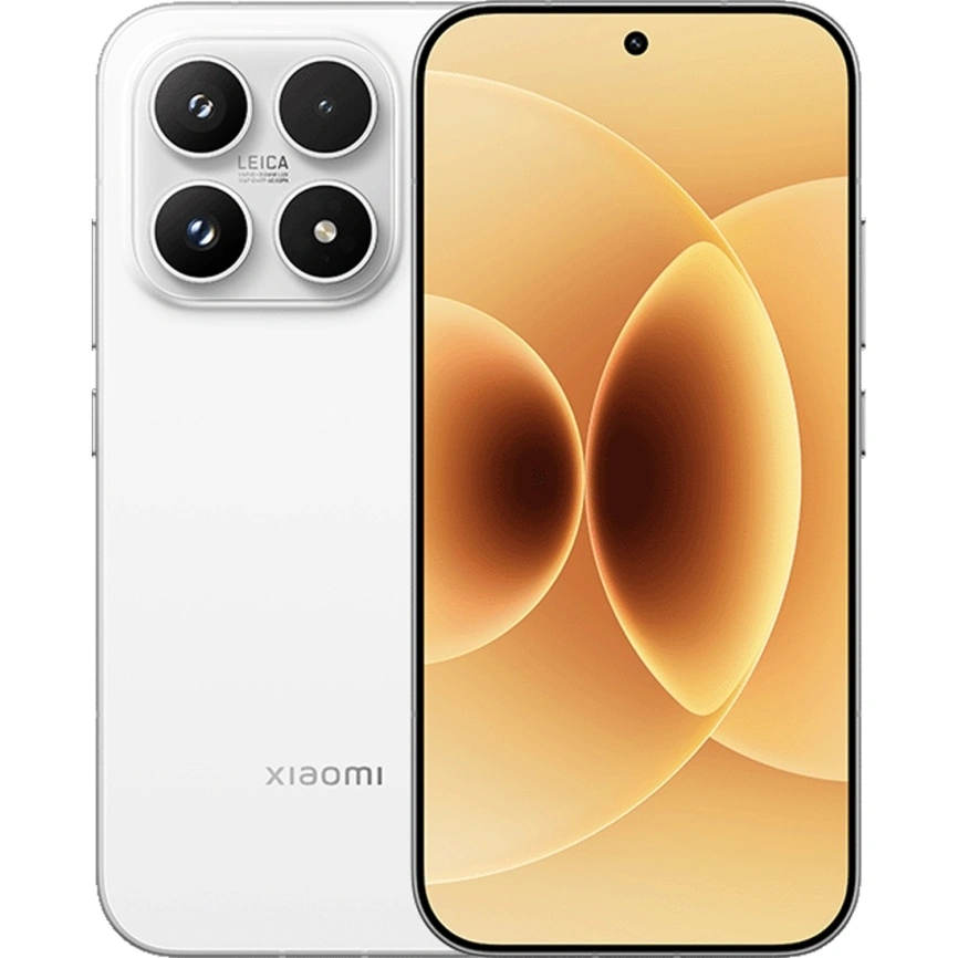 Смартфон Xiaomi 17 12/256Gb White EAC фото 1