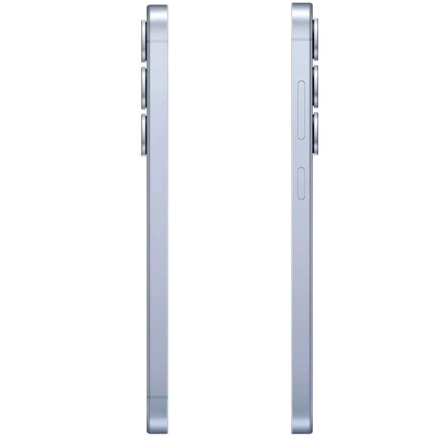 Смартфон Samsung Galaxy S25 SM-S931B 12/128Gb Icy Blue фото 2