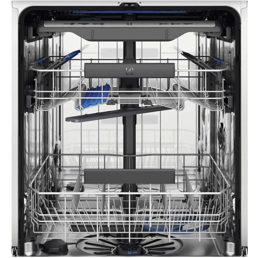 Посудомоечная машина Electrolux EEG68520W Black фото 2