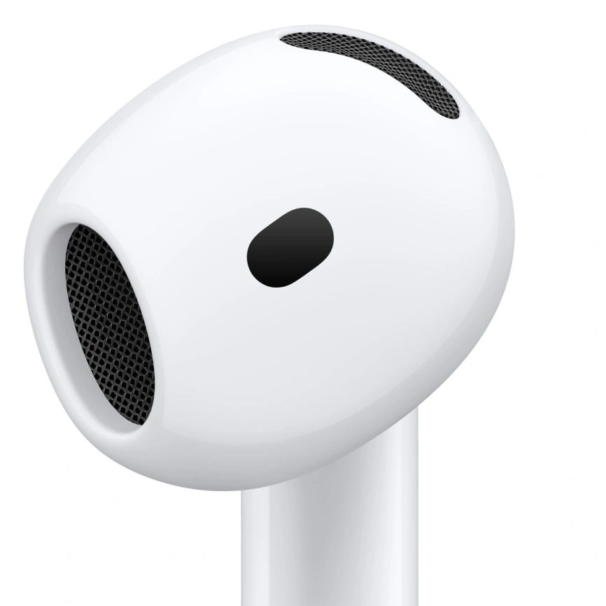 Наушники Apple AirPods 5 ANC With Wireless Charging Case White фото 3