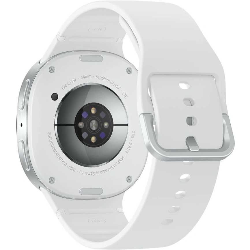 Смарт-часы Samsung Galaxy Watch8 LTE 44 mm SM-L335 Silver фото 4