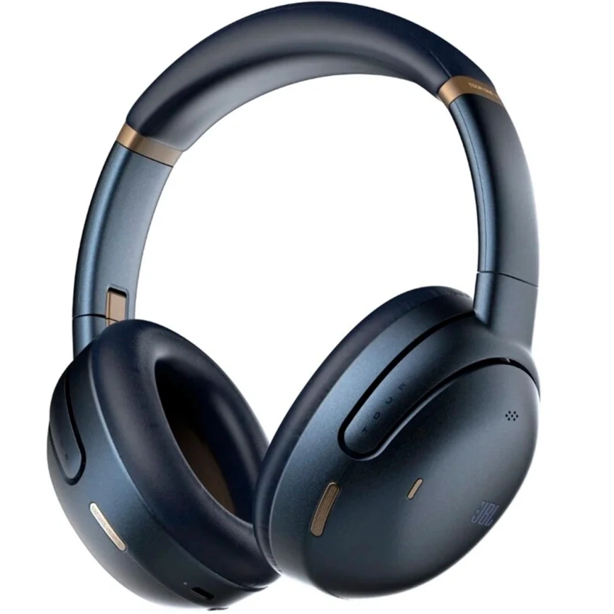 Наушники JBL Tour One M3 Blue фото 1