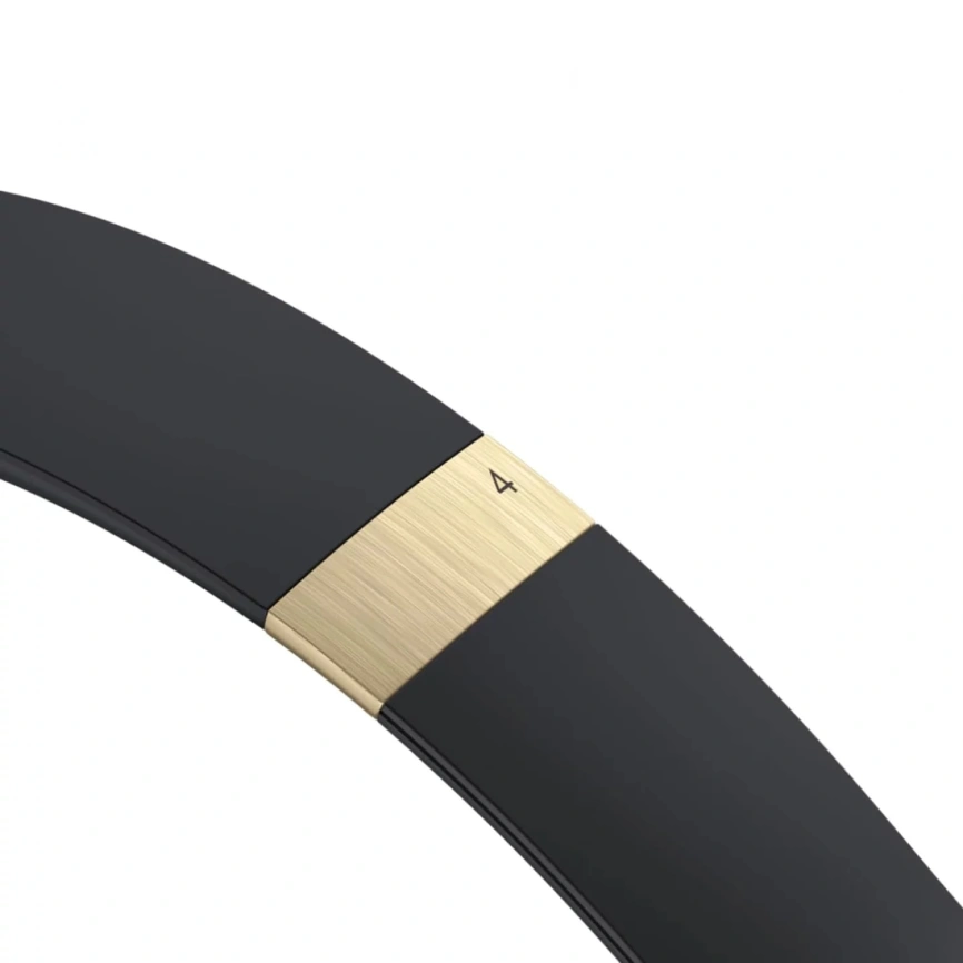 Наушники Beats Solo 4 Wireless Black/Gold фото 2