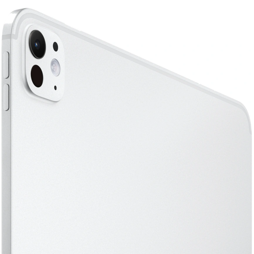 Планшет Apple iPad Pro 11 (2025) Wi-Fi + Cellular 512GB Silver фото 2