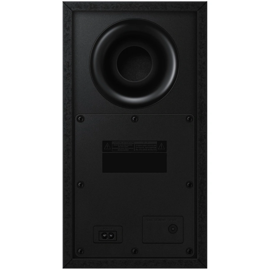 Саундбар Samsung HW-B450F/RU 2.1 Black фото 10