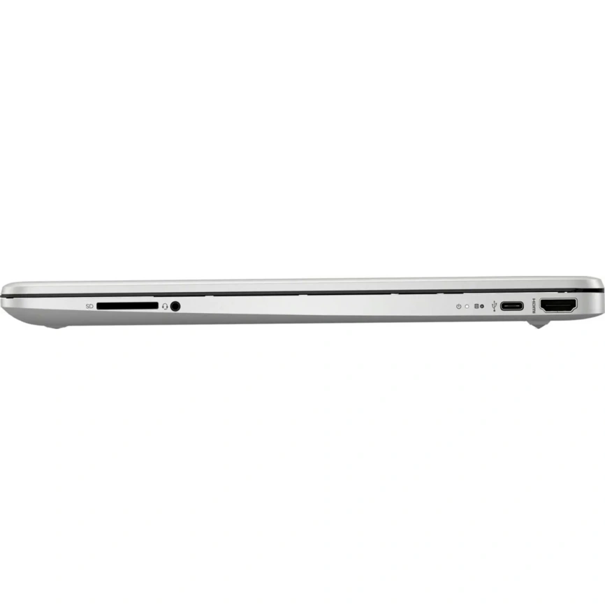 Ноутбук HP 15s-eq3010ny 15.6 FHD SVA/ R7-5825U/16Gb/512Gb SSD (7D1E4EA) Silver фото 5