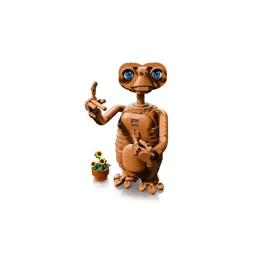 Конструктор LEGO Ideas E.T. the Extra-Terrestrial 21370 фото 3