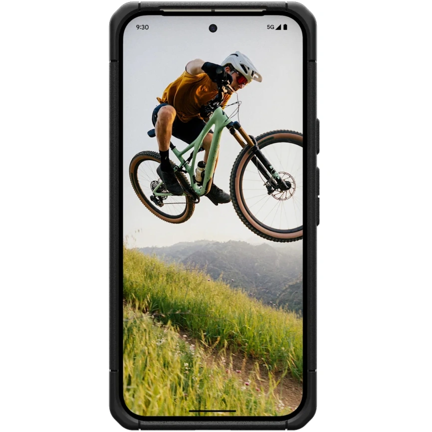Чехол UAG Scout Case для Google Pixel 10 Pro XL Black фото 2