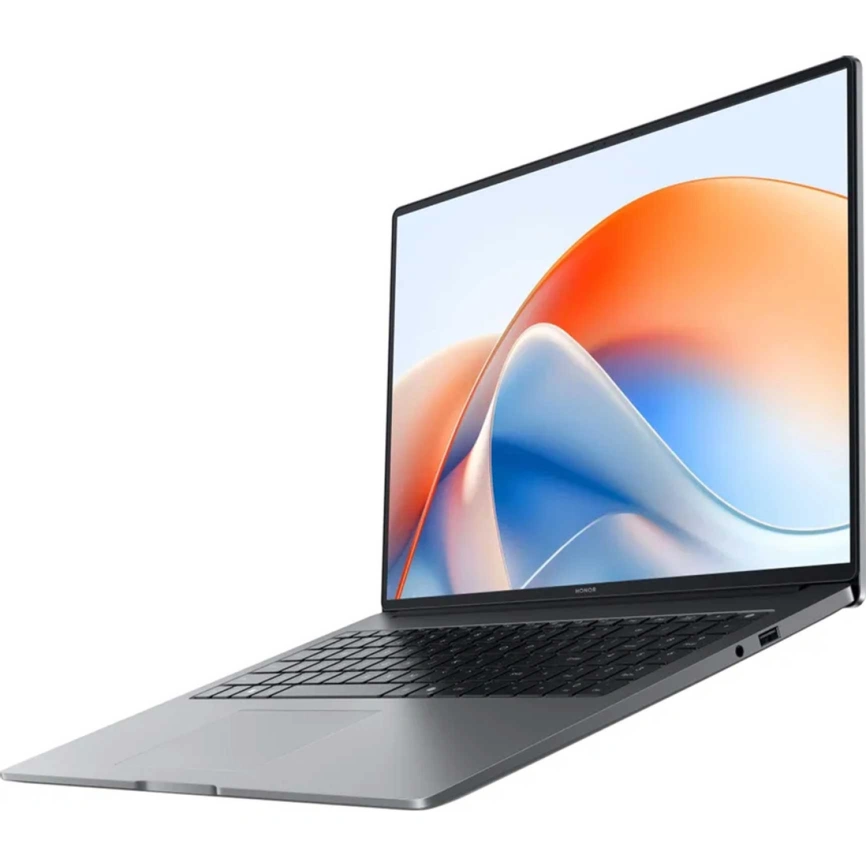 Ноутбук Honor MagicBook X16 Plus 16 IPS/ i5-220H/16GB/512GB SSD (5301ALVX) Space Gray фото 5