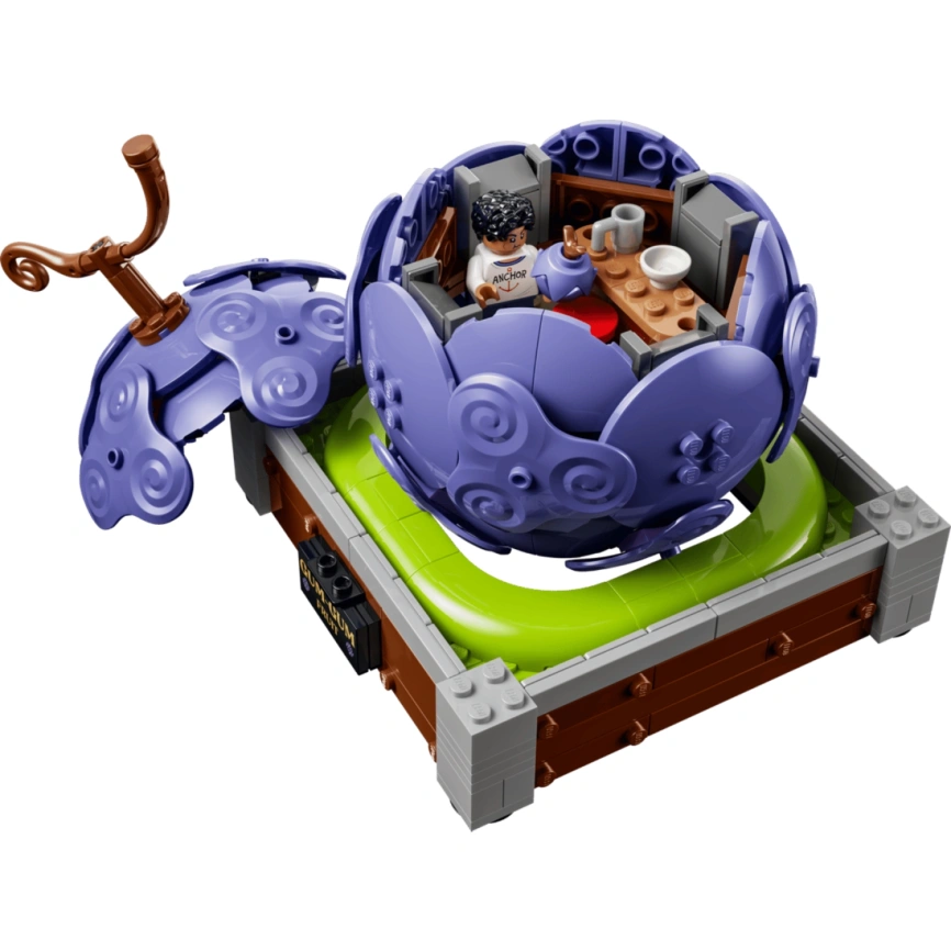 Конструктор LEGO One Piece Gum-Gum Fruit 75647 фото 2