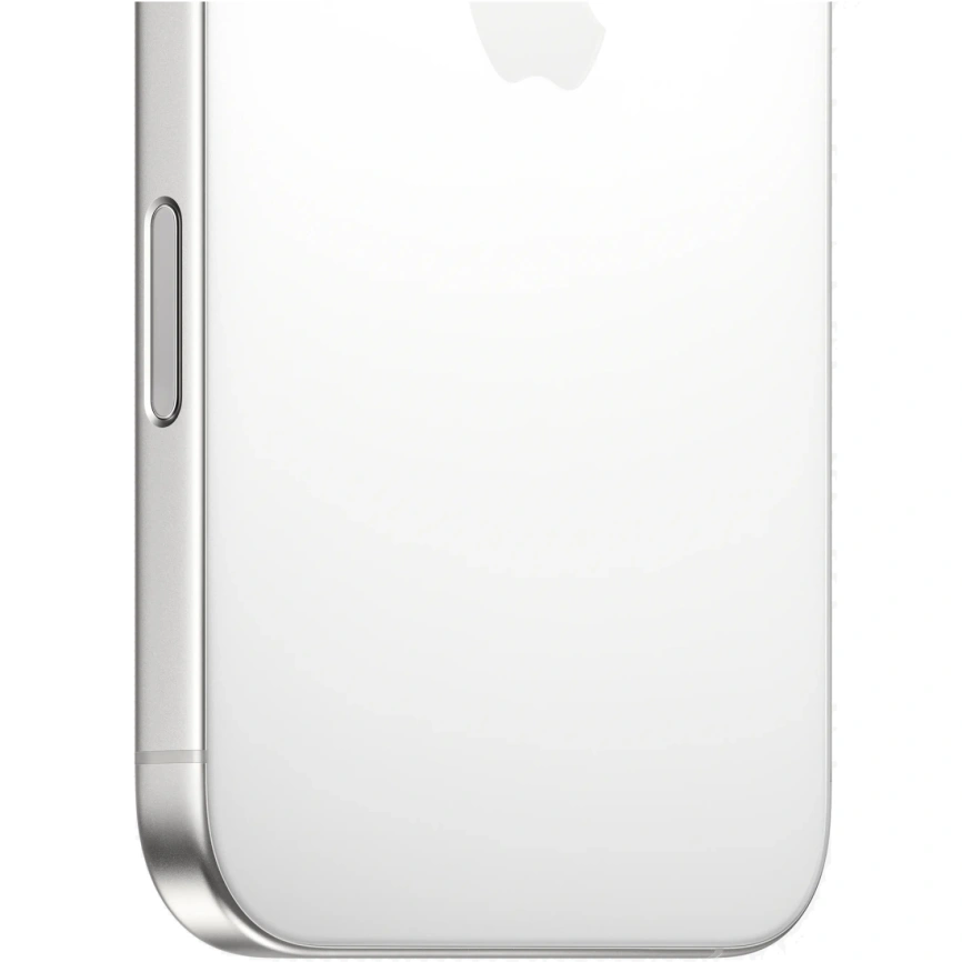 Смартфон Apple iPhone 16 Pro Max 512Gb eSim White Titanium фото 3