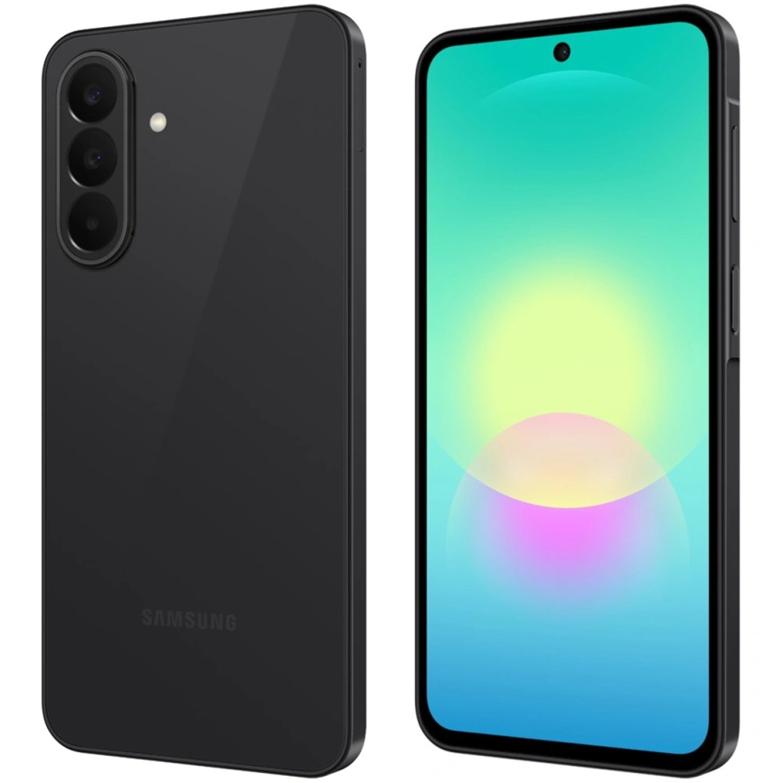 Смартфон Samsung Galaxy A27 5G SM-A276B 6/128GB Black фото 4