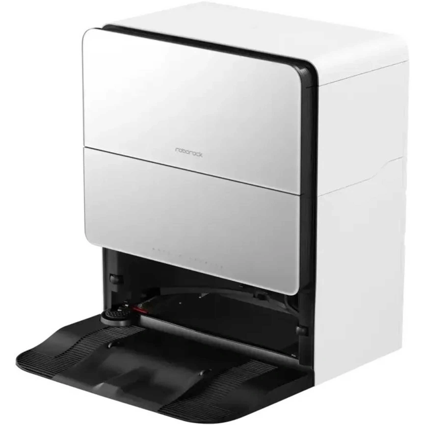 Робот-пылесос Roborock S9 MaxV Ultra White EAC фото 4