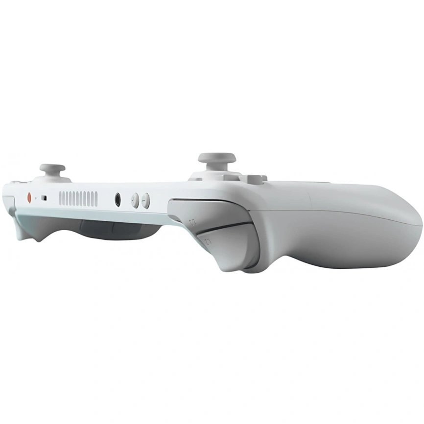 Игровая приставка Valve Steam Deck OLED 1Tb White Limited Edition фото 2