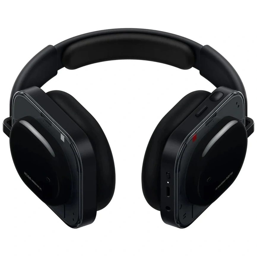 Наушники Nothing Headphone А B186 Black фото 3