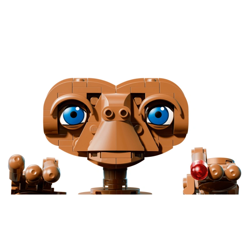 Конструктор LEGO Ideas E.T. the Extra-Terrestrial 21370 фото 5