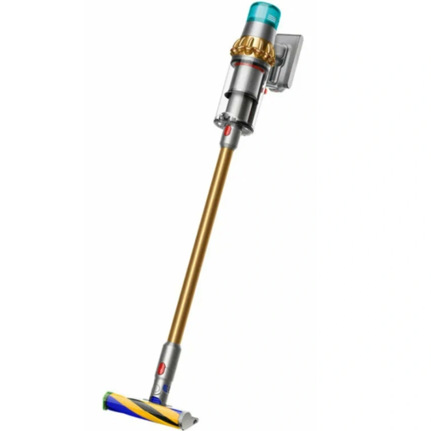 Пылесос Dyson V15 Detect Absolute SV47 Gold/Gold фото 1