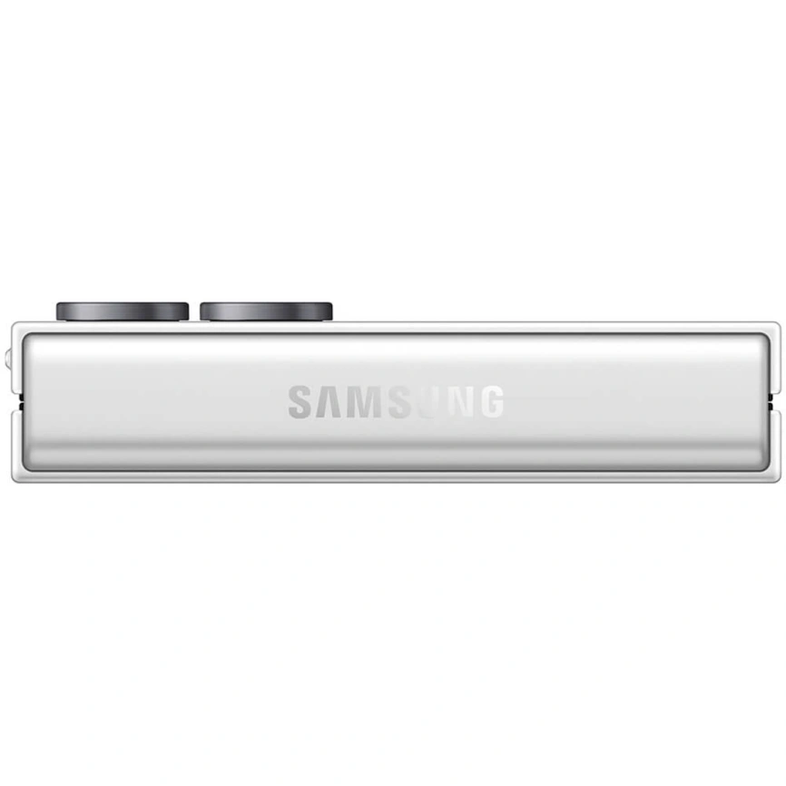 Смартфон Samsung Galaxy Z Flip7 FE 8/256GB White фото 6