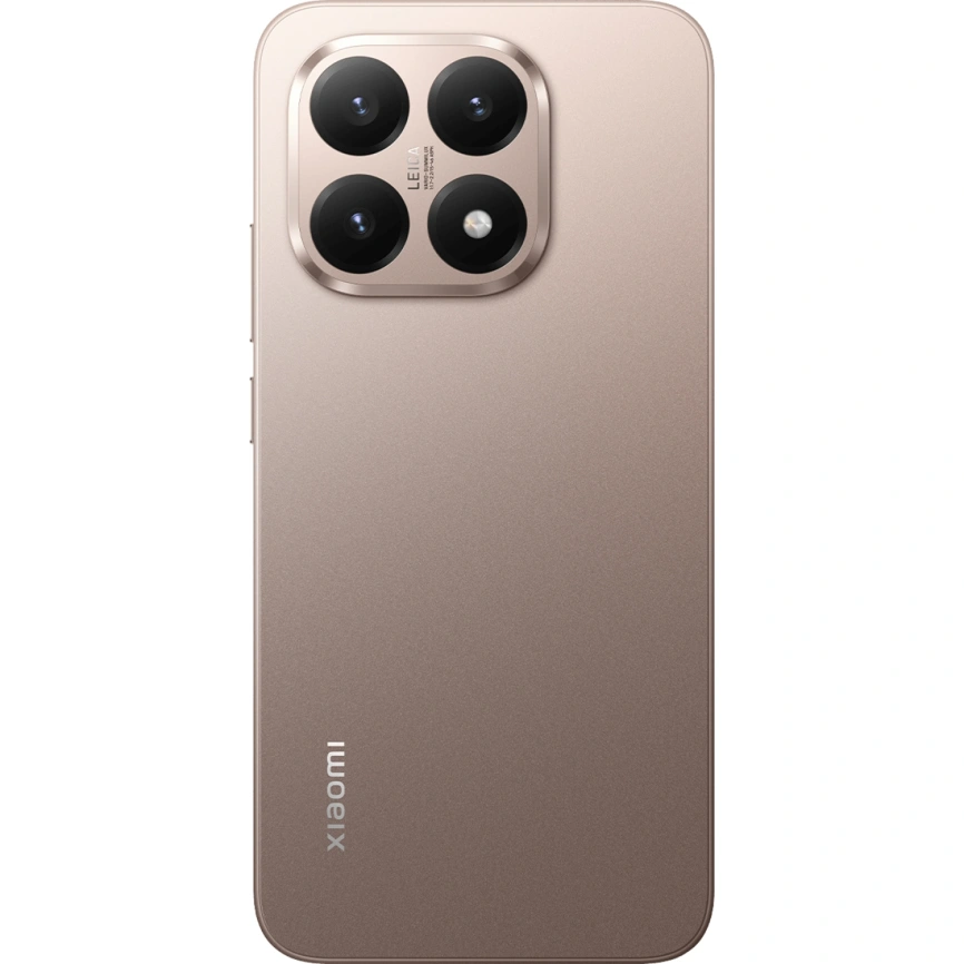 Смартфон Xiaomi 15T 12/256Gb Rose Gold Global Version фото 8