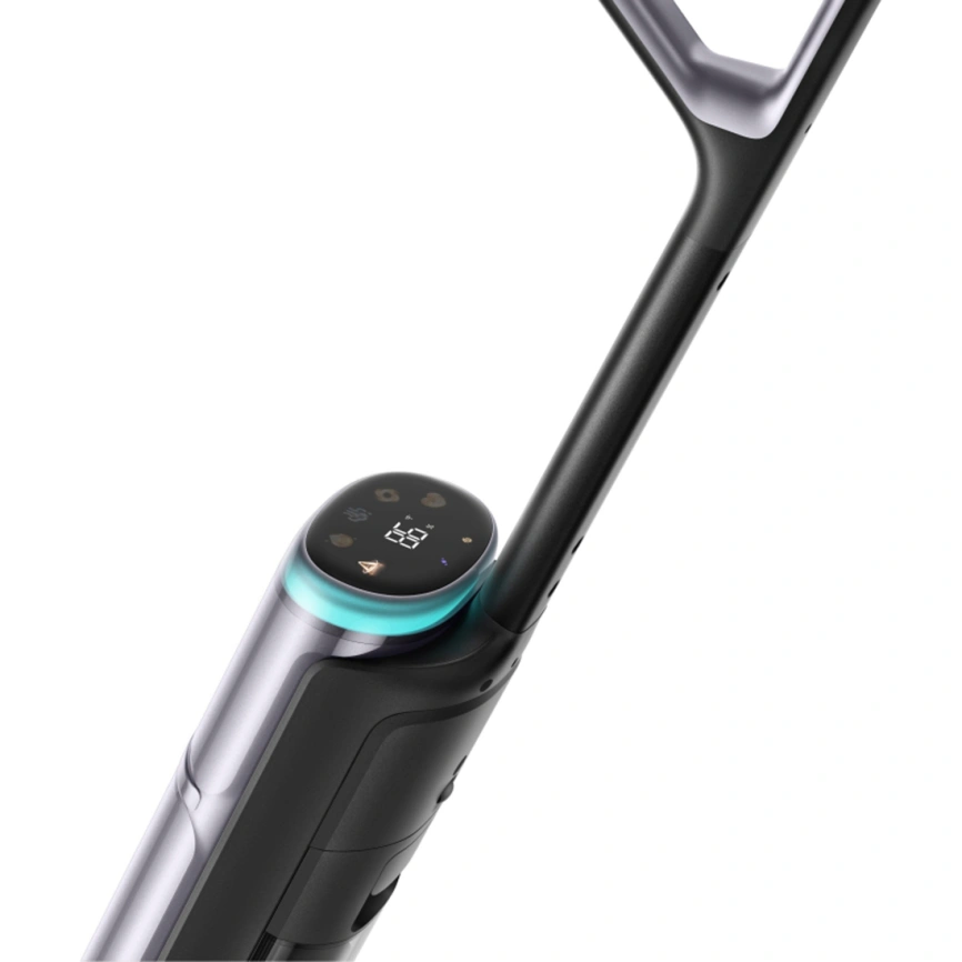 Пылесос Dreame H16 Pro Steam Black EAC (HHR48F) фото 4