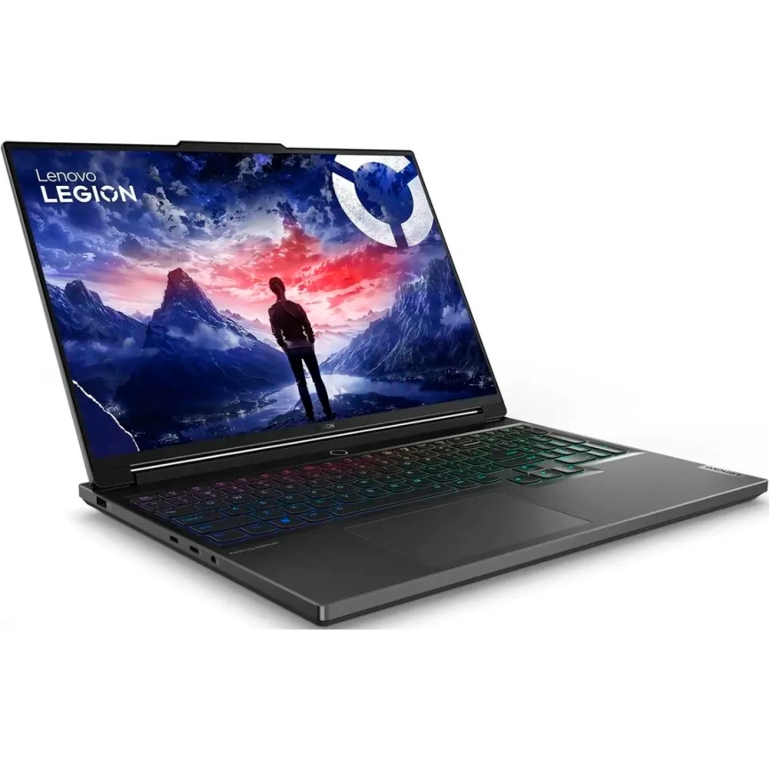 Ноутбук Lenovo Legion 7 16IRX9 16 3.2K IPS/ i7-14700HX/32Gb/1Tb SSD (83FD0044RK) Eclipse Black фото 1
