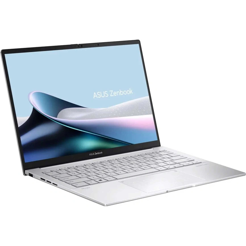 Ноутбук ASUS Zenbook 14 UX3405CA-ST1093 14 OLED/ i9-285H Ultra/32GB/512GB SSD (90NB14W2-M01LJ0) Foggy Silver фото 4