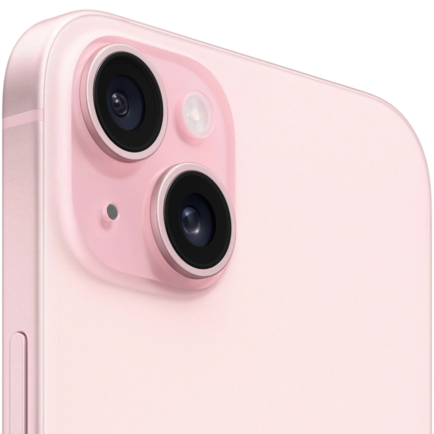 Смартфон Apple iPhone 15 Plus 512Gb Pink фото 2