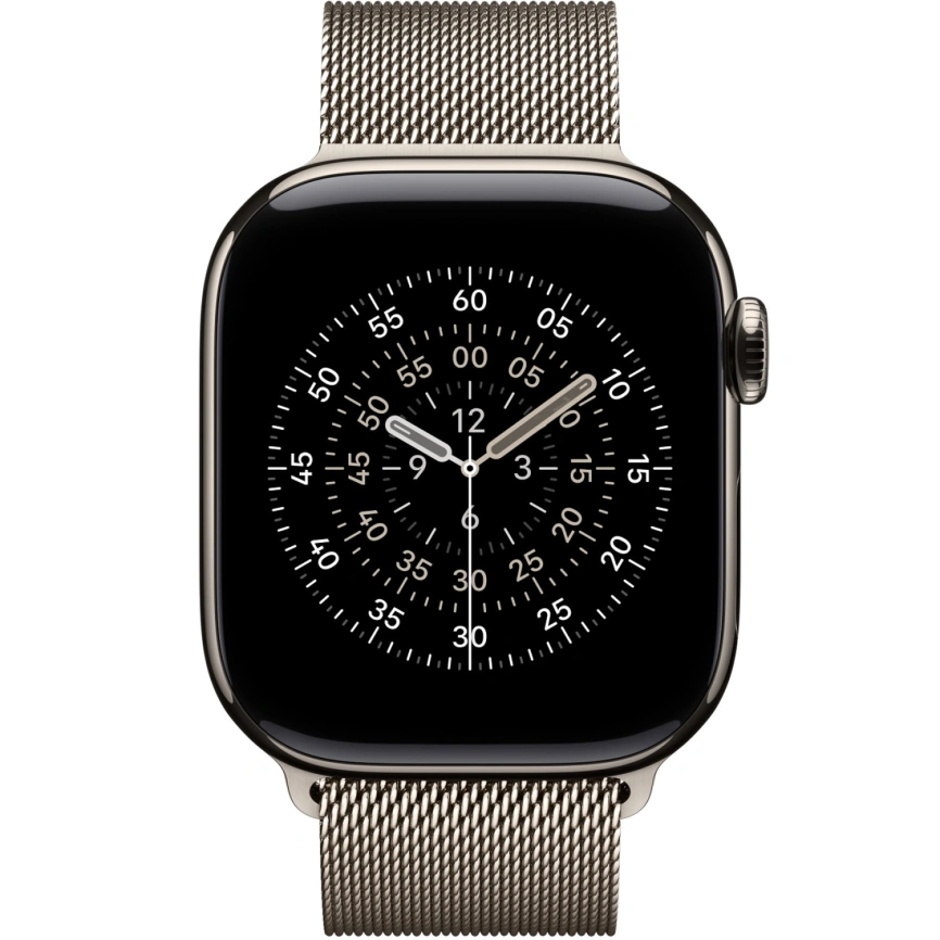 Ремешок Apple Watch 40mm Natural Milanese Loop (MAXK4FE) фото 2