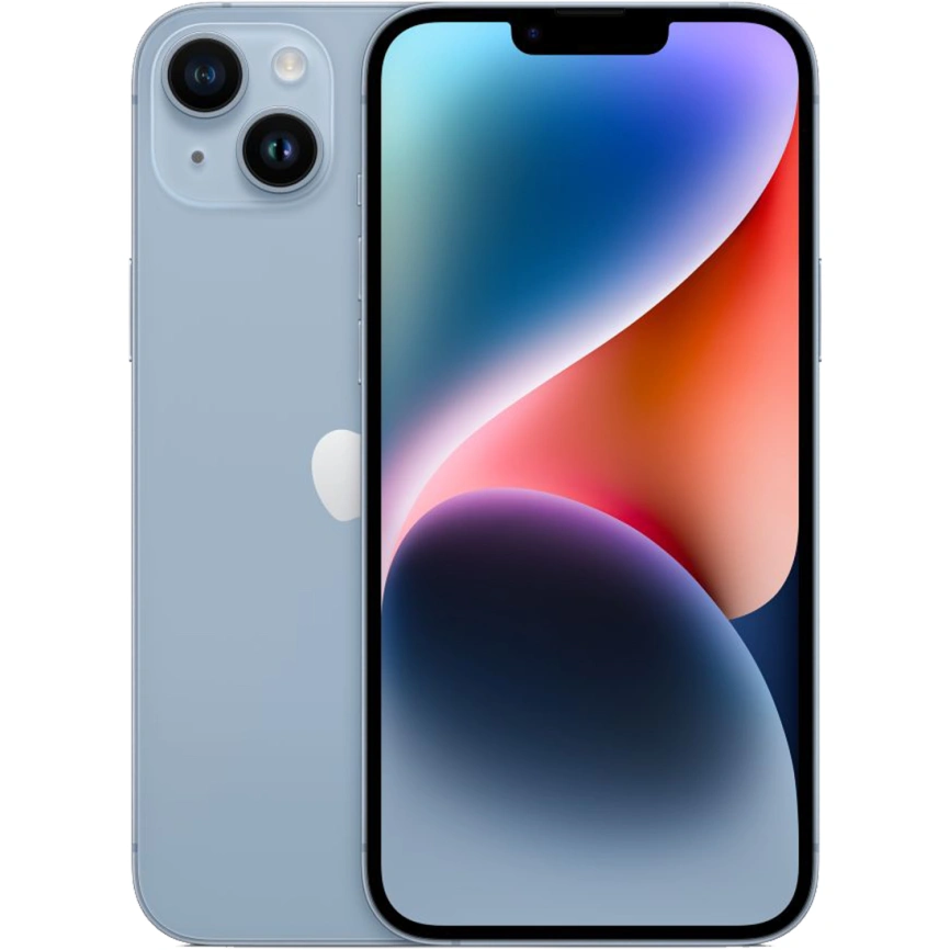 Смартфон Apple iPhone 14 Plus 512Gb Blue фото 1