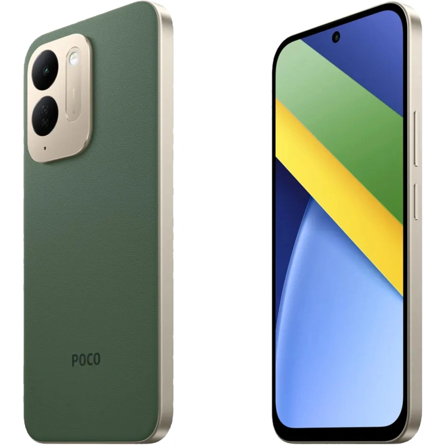 Смартфон Xiaomi Poco C95 Pro 8/256Gb Green Global Version фото 5