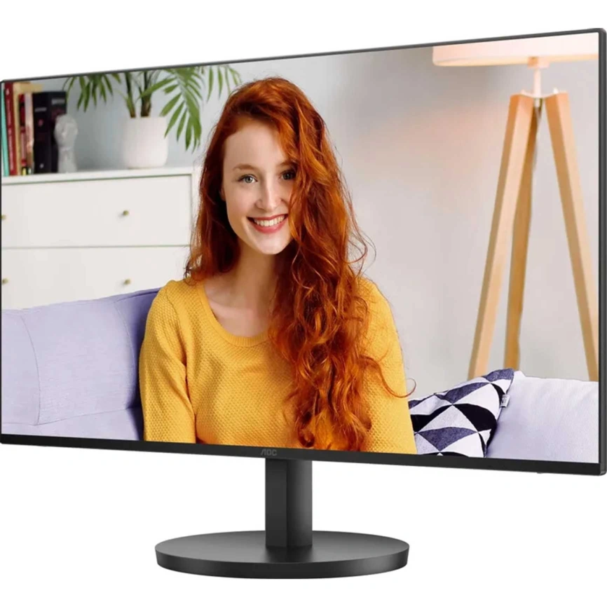 Монитор AOC 27" 27B3HA2 IPS Black фото 2