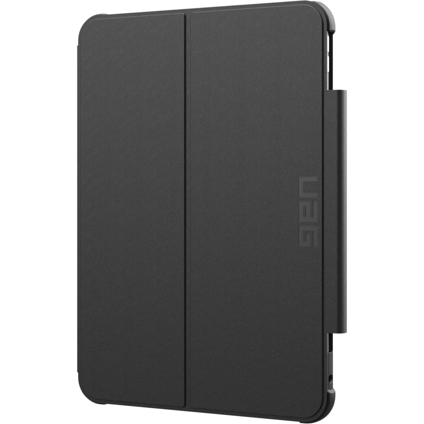 Чехол UAG Plyo для iPad Pro 11 2024 (124477114043) Black/Ice фото 9