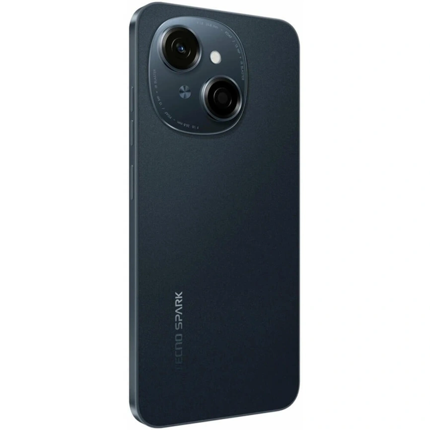Смартфон Tecno Spark Go 1 3/128Gb Startrail Black фото 4