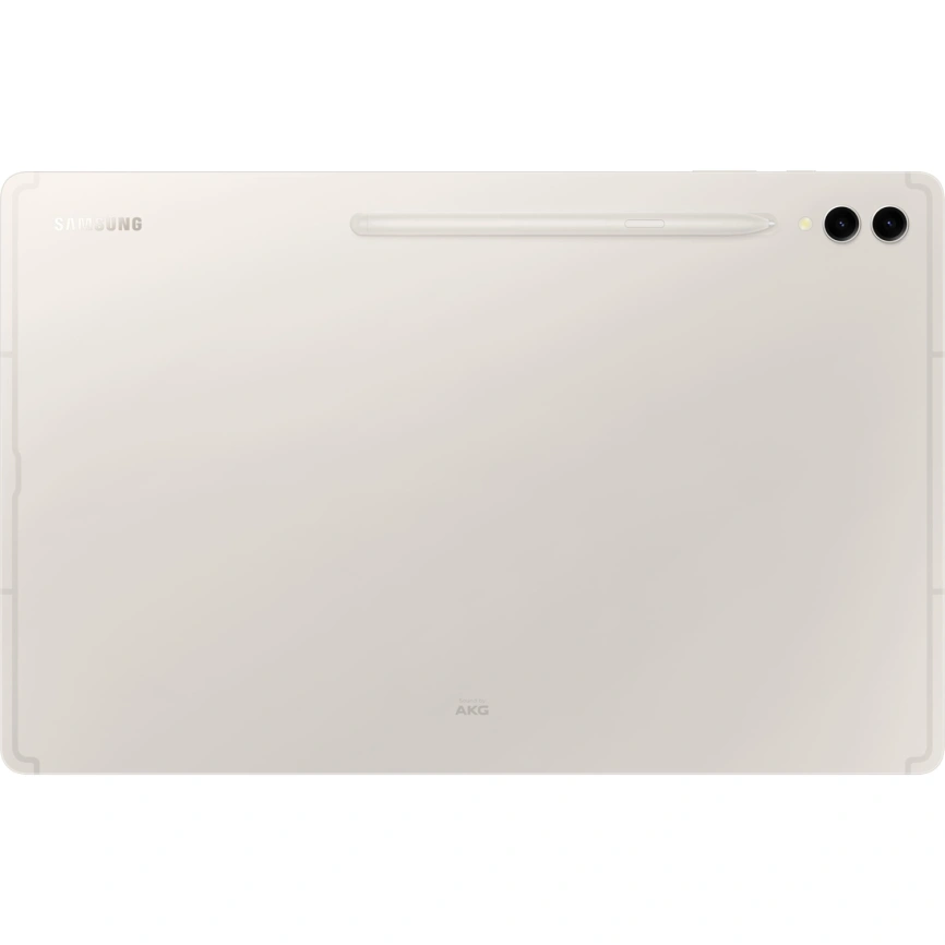 Планшет Samsung Galaxy Tab S9 Plus LTE 12/256GB Beige EAC (SM-X816B) фото 2