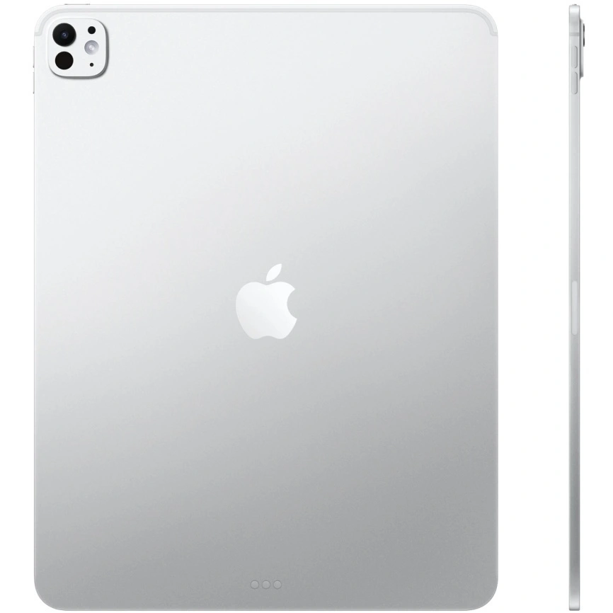 Планшет Apple iPad Pro 13 (2025) Wi-Fi + Cellular Nano-texture glass 2TB Silver фото 3
