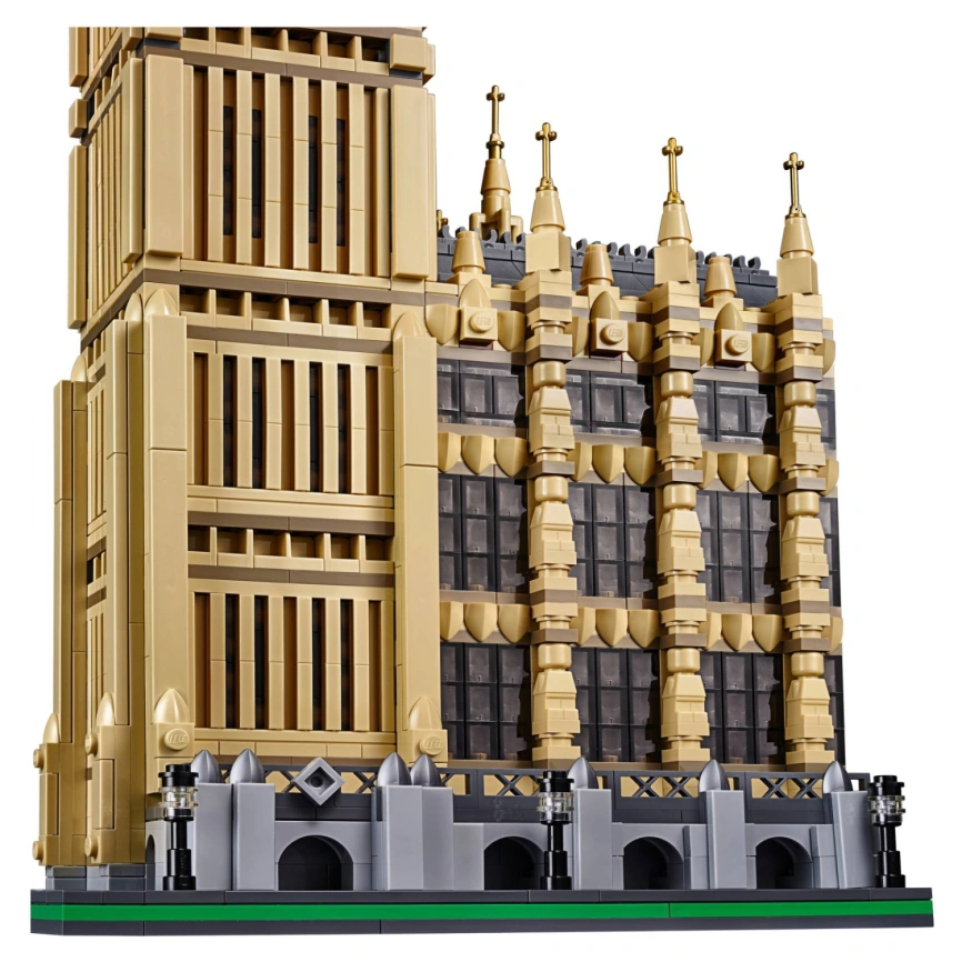Конструктор LEGO Creator Big Ben 10253 фото 5
