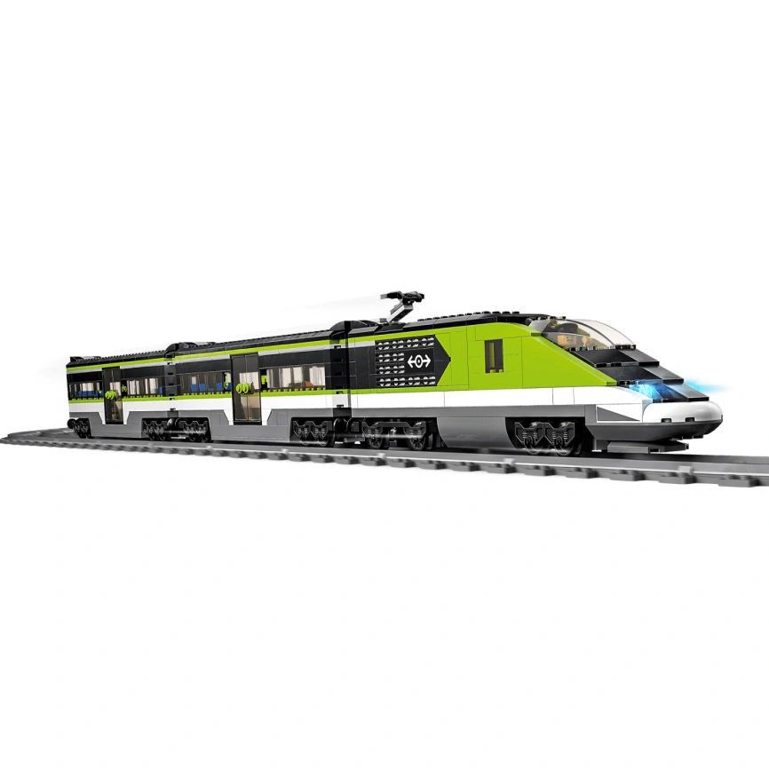 Конструктор LEGO City Passenger Jet 60337 фото 4