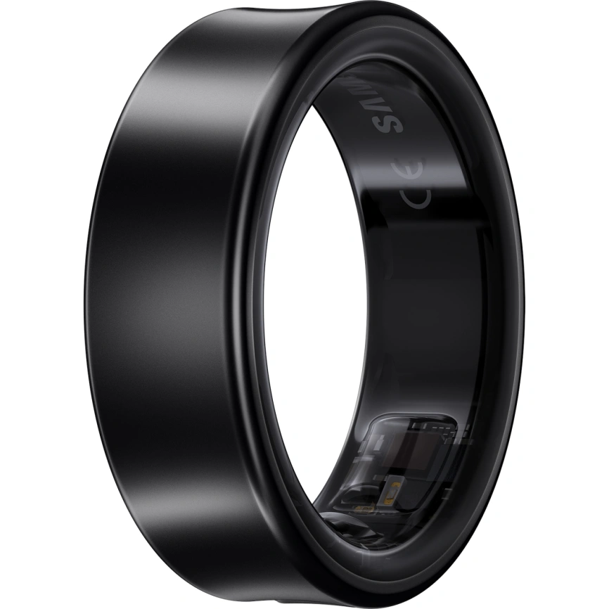 Умное кольцо Samsung Galaxy Ring SM-Q507 Size 7 Titanium Black фото 3