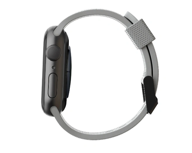 Ремешок UAG U DOT 45mm Apple Watch Grey (19249K313030) фото 7