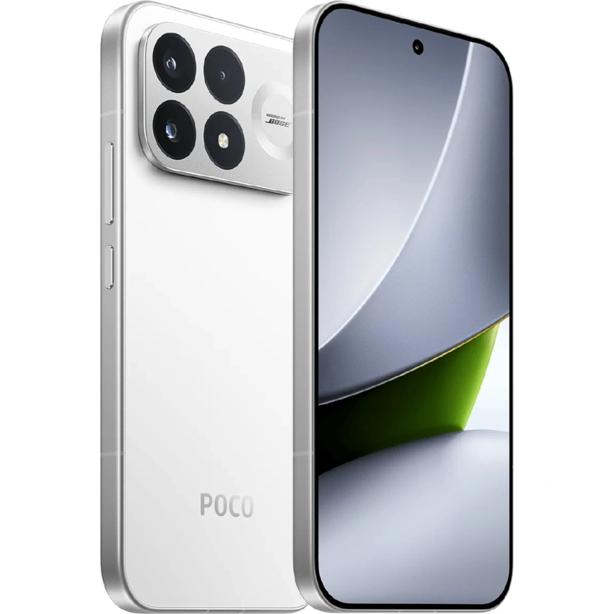 Смартфон Xiaomi Poco F9 Pro 12/256Gb White Global Version фото 3