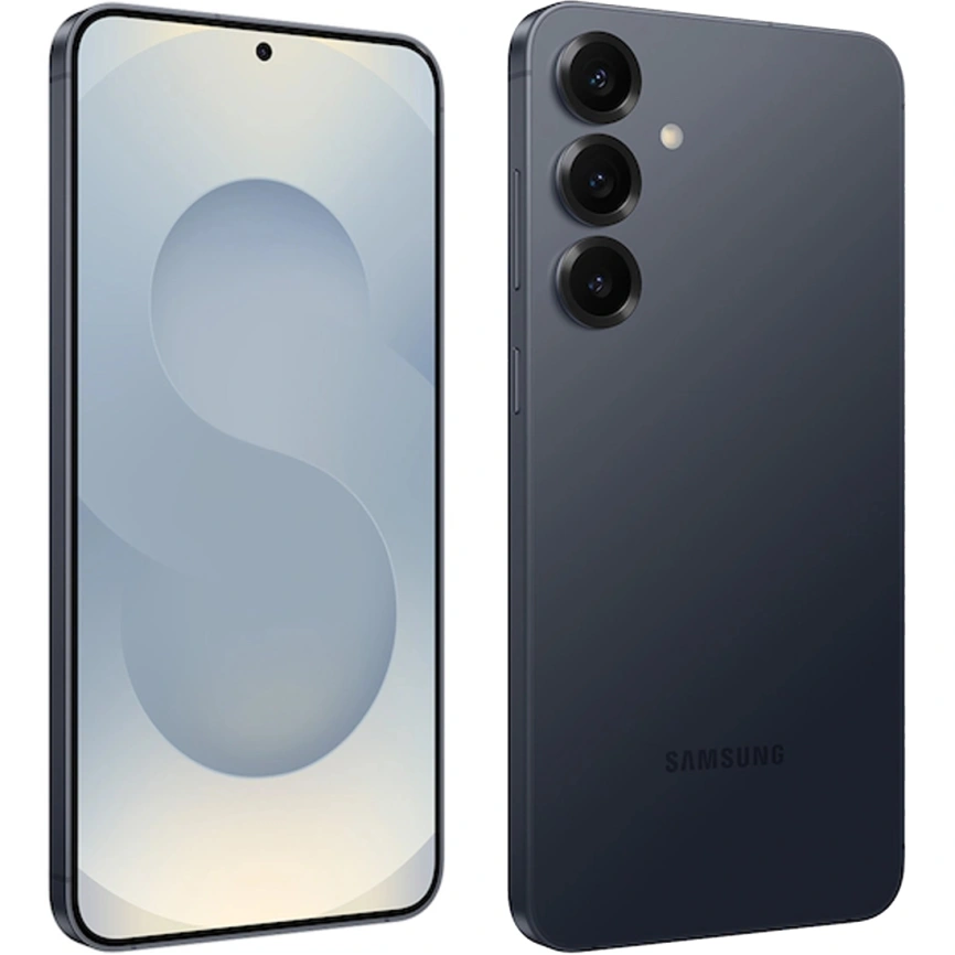 Смартфон Samsung Galaxy S25 Plus SM-S936B 12/256Gb Blueblack фото 3