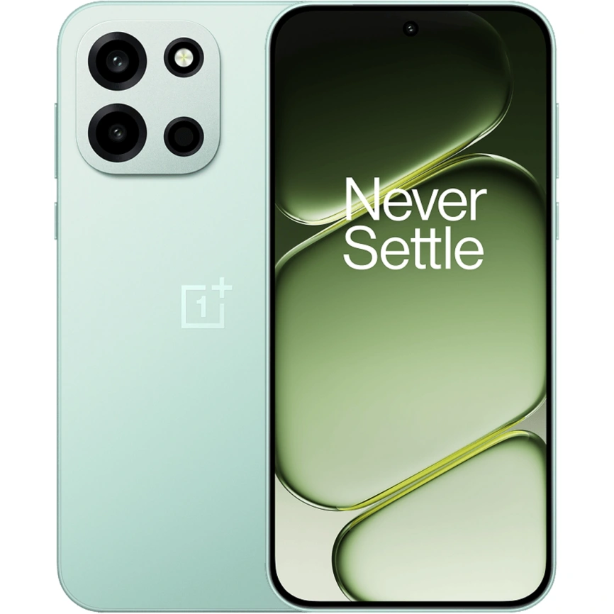 Смартфон OnePlus Nord 6 12/512Gb Fresh Mint EU фото 1