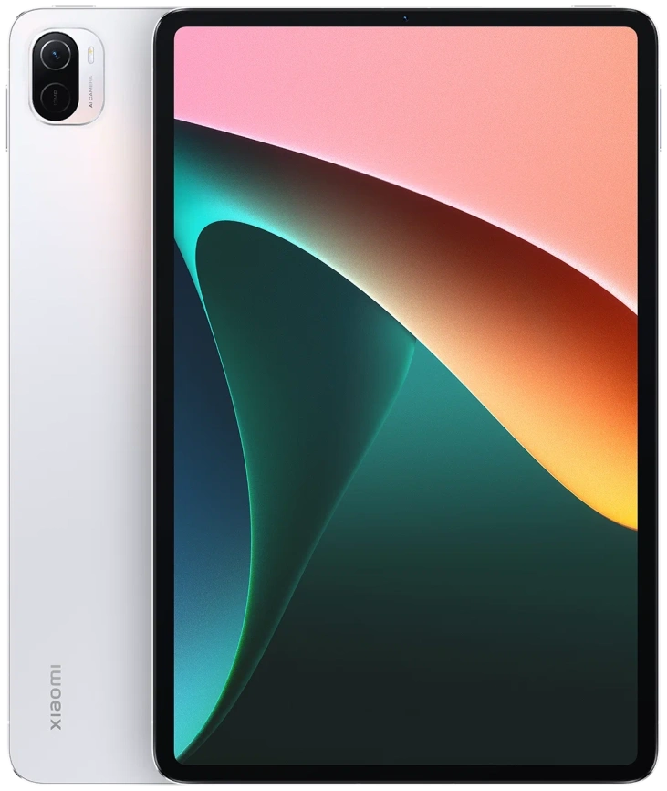 Планшет XiaoMi Pad 5 6/128Gb Wi-Fi Pearl White Global Version фото 1