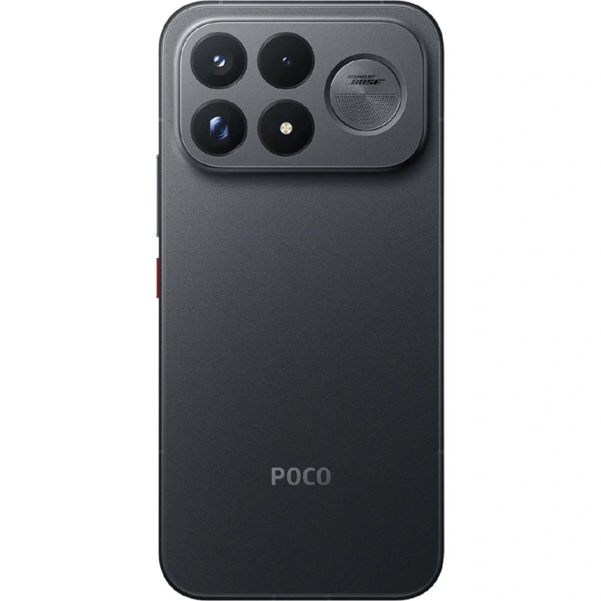 Смартфон Xiaomi Poco F9 Ultra 16/512Gb Black EAC фото 6